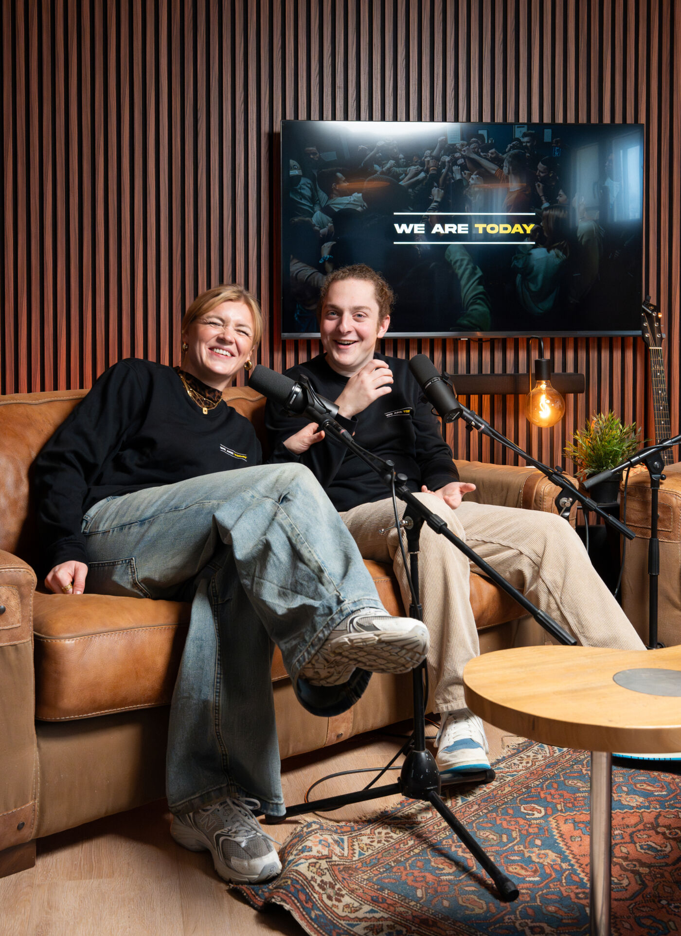 WAT Podcast Cover Bas Fenna 2