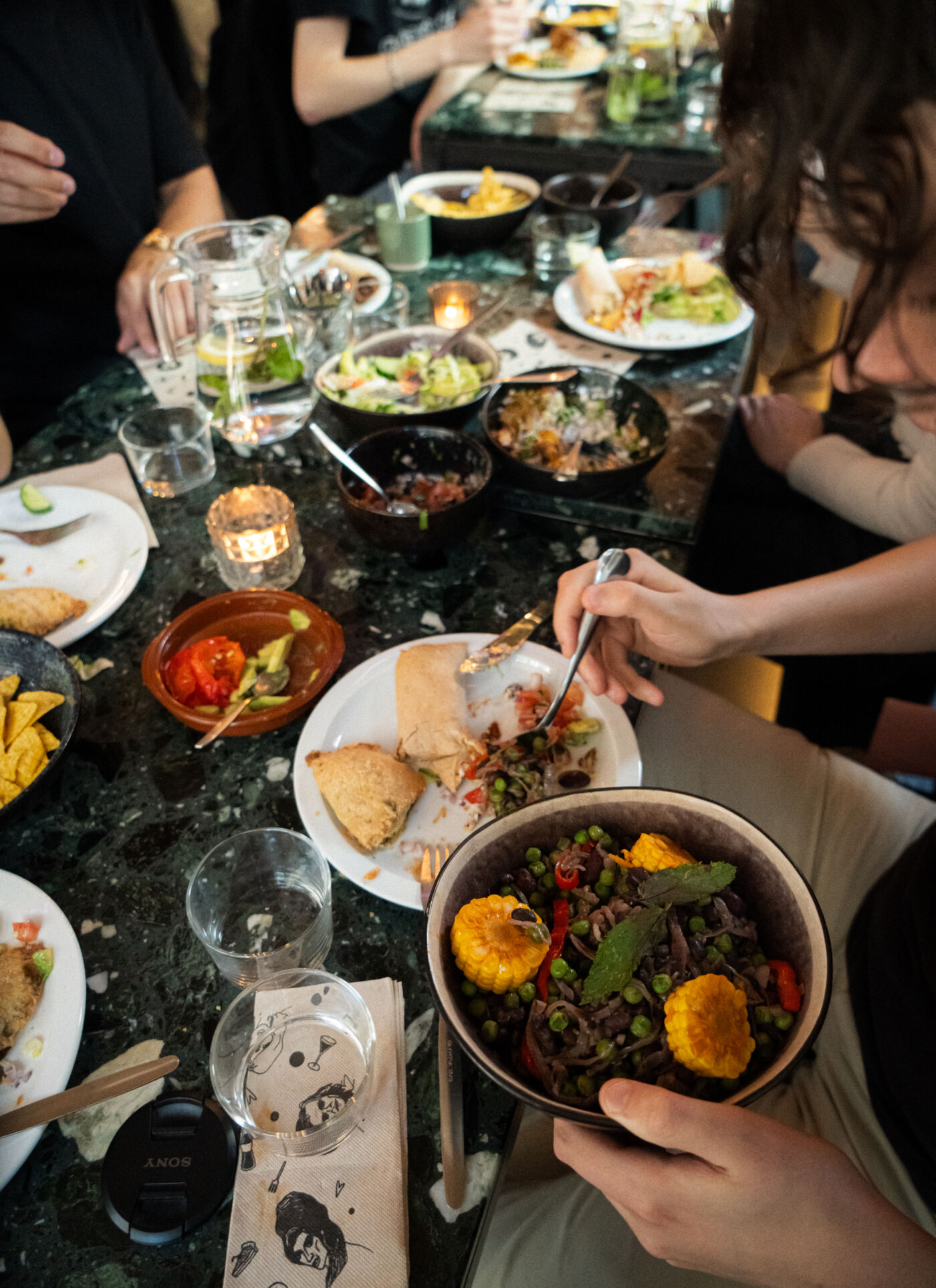 WAT fot Dinner 17 juni 17 2