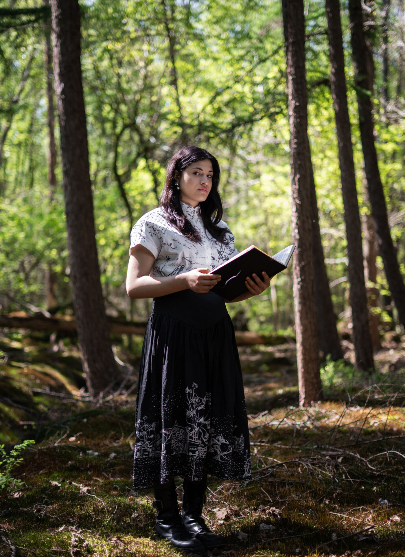 Salma Ali Stadsdichter Weert Louisa Vergozisi 21