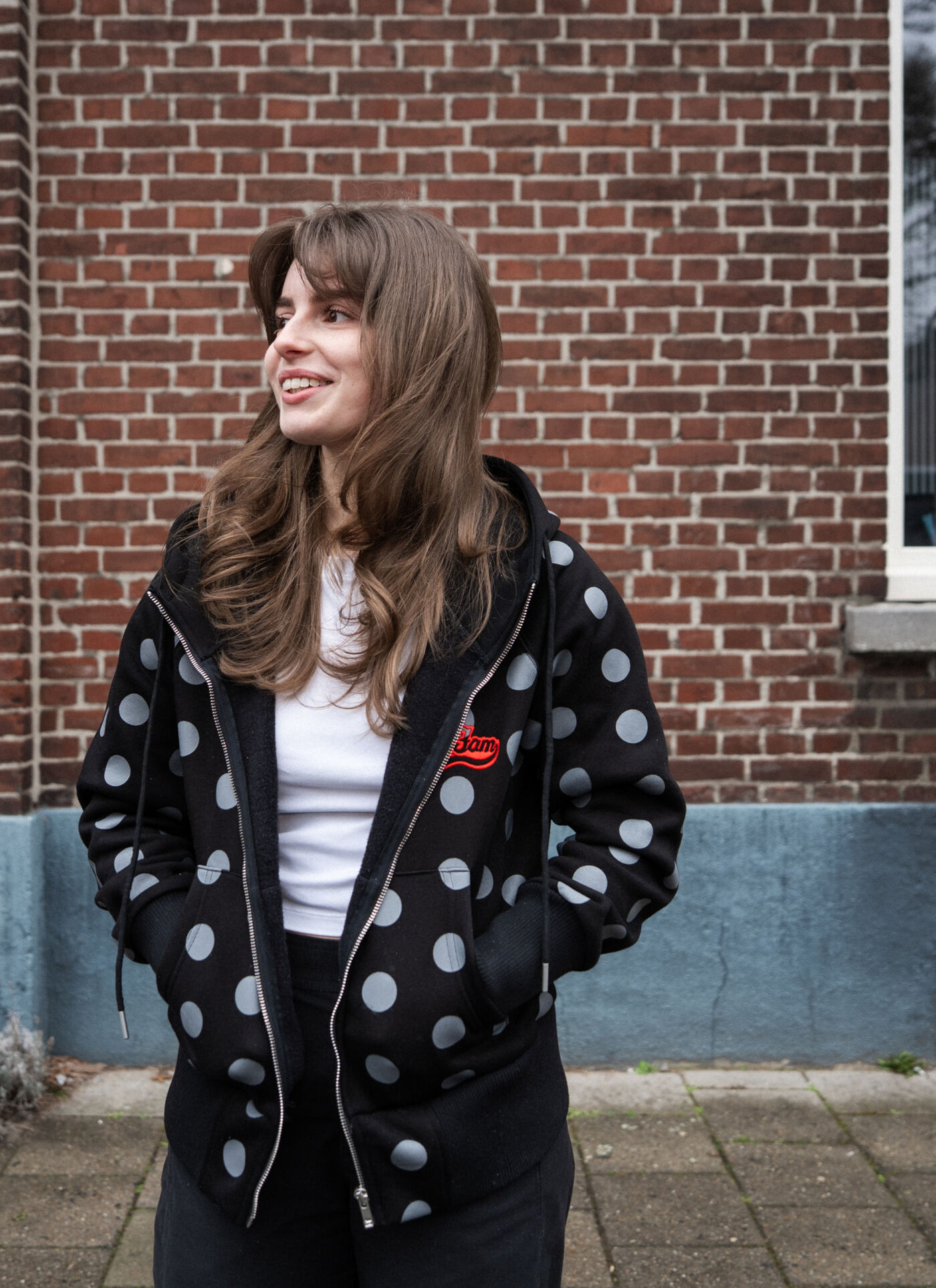 Mila van Berkel Louisa Vergozisi