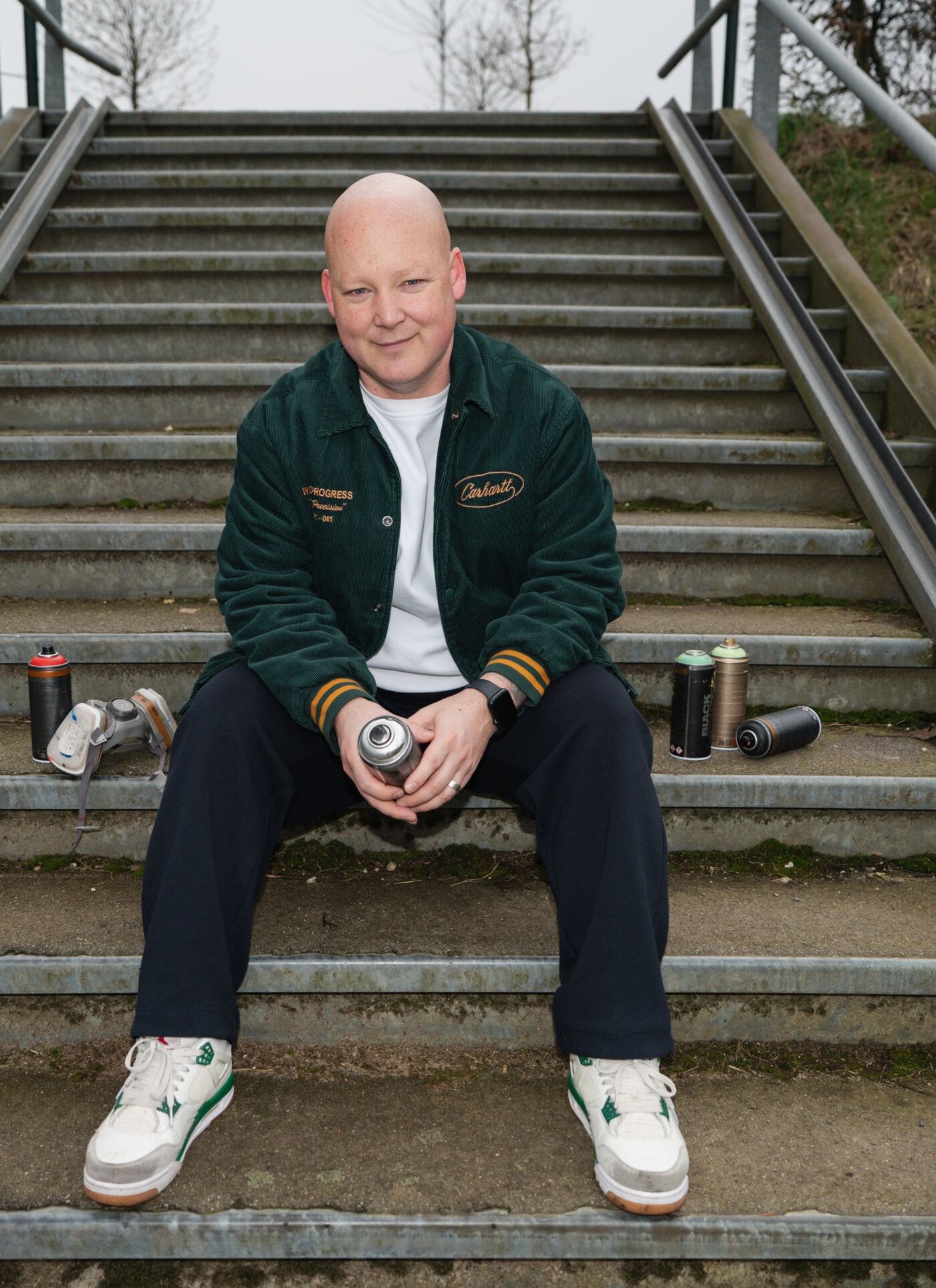 Tamaico Boers Louisa Vergozisi 3